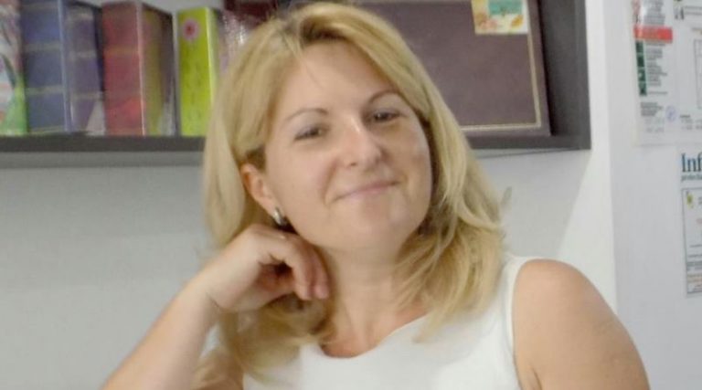 Psiholog Liliana Sînziana Scrioșteanu