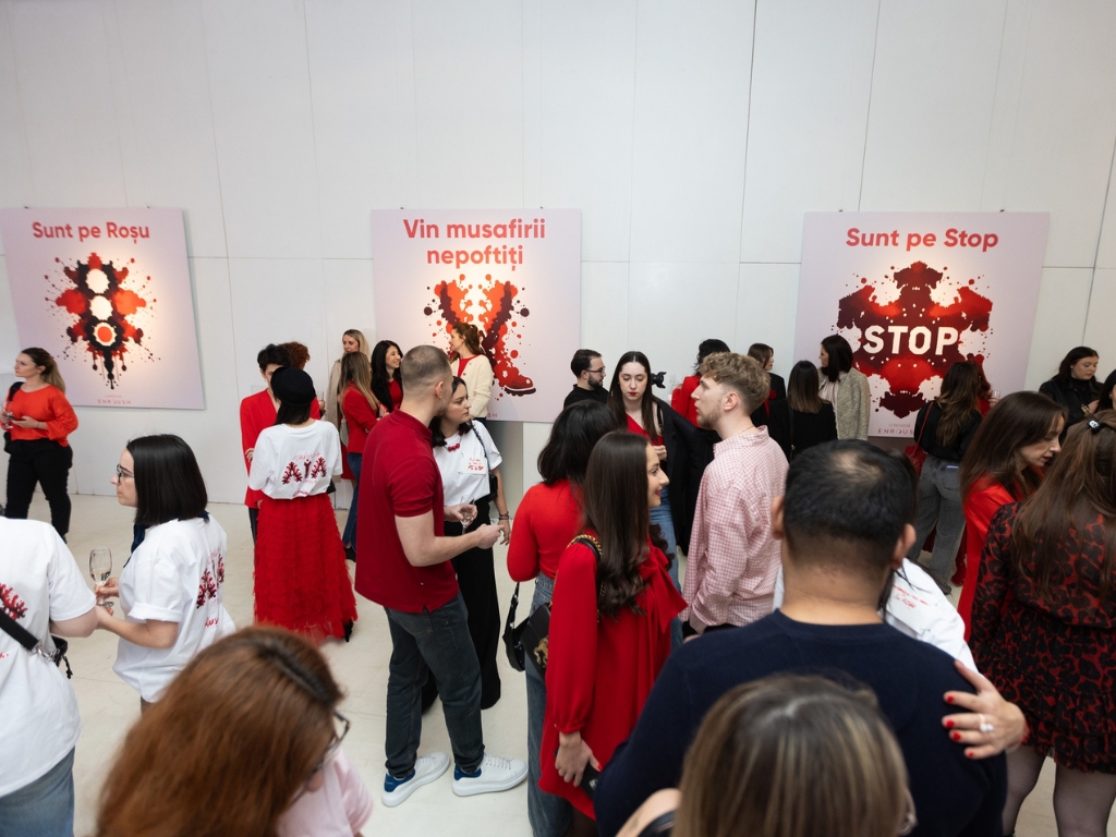 Reducerea TVA-ului la produsele menstruale.